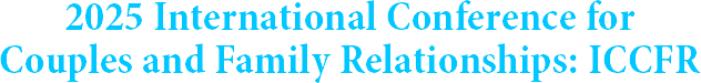 2025 ICCFR